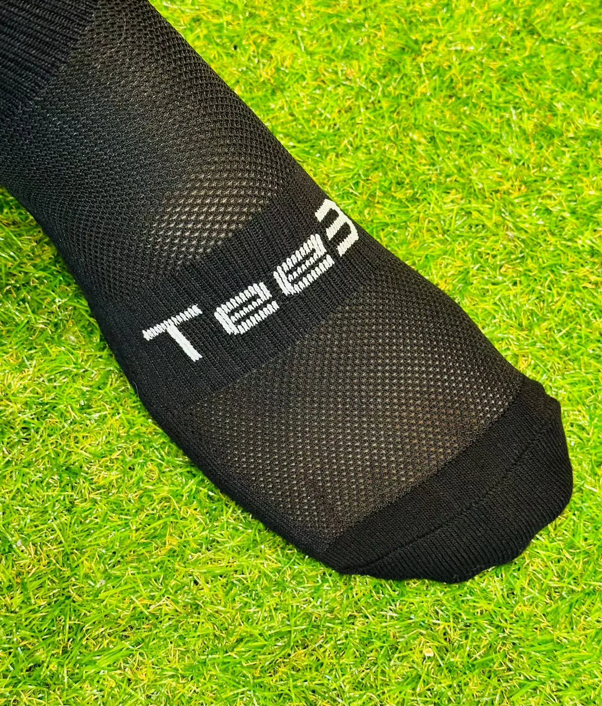 Tee3 Grip Sock Elite - Black