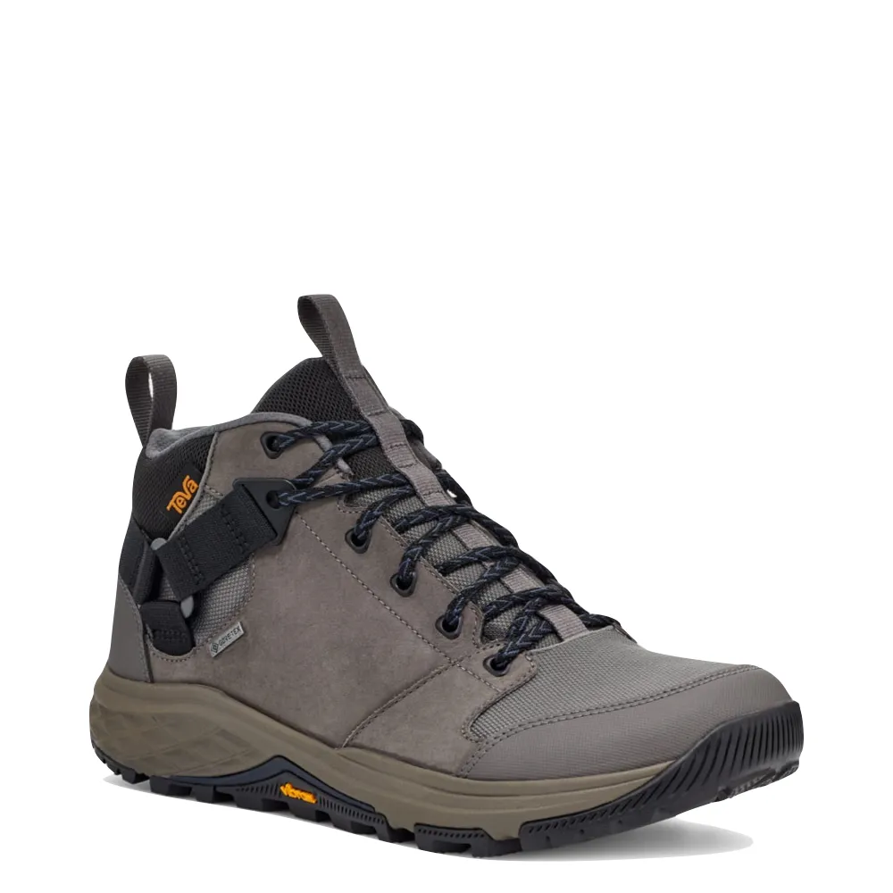 Teva Men's Grandview Mid GTX Waterproof Hiker in Navy/Charcoal