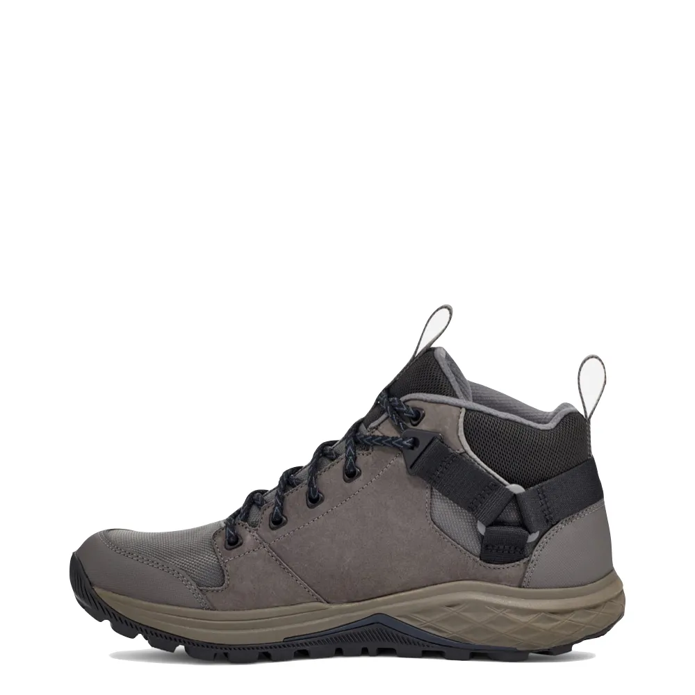 Teva Men's Grandview Mid GTX Waterproof Hiker in Navy/Charcoal