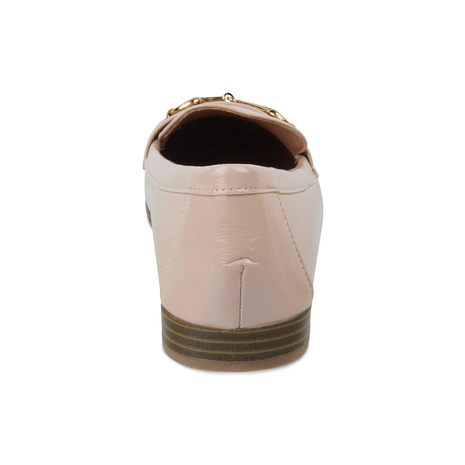 The Sigor Beige Women's Dress Loafers Tresmode