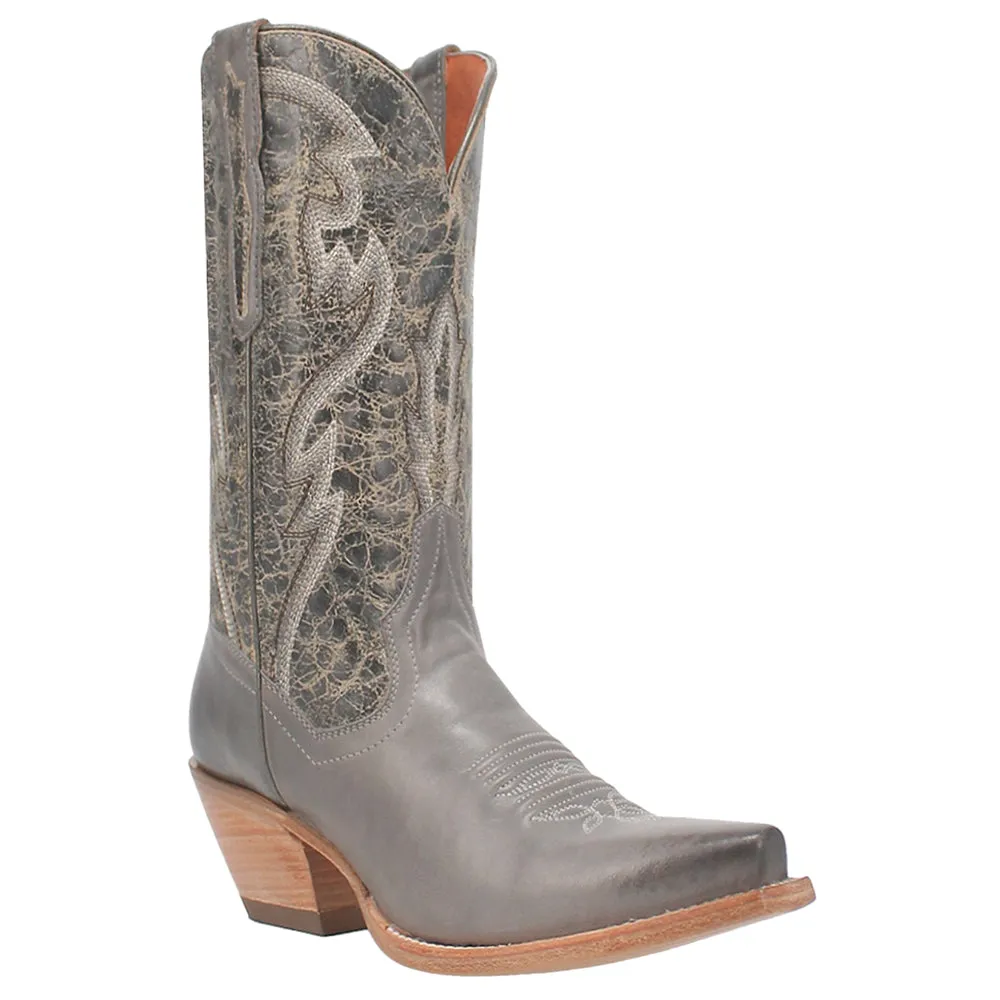 Tria Snip Toe Cowboy Boots