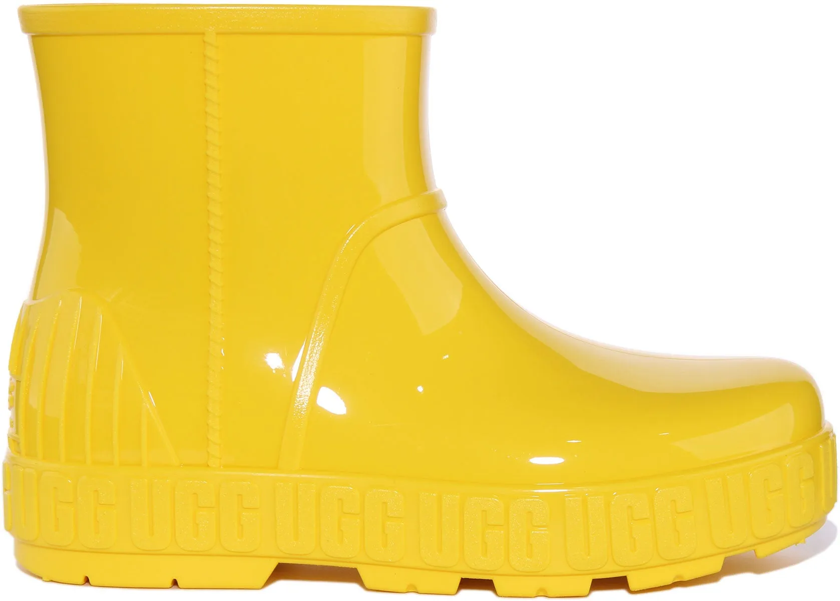 Ugg Australia Drizlita In Yellow For Women