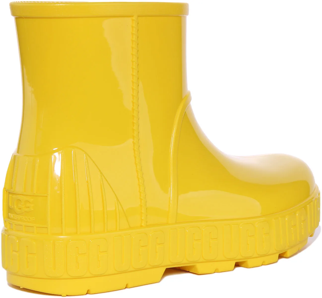 Ugg Australia Drizlita In Yellow For Women