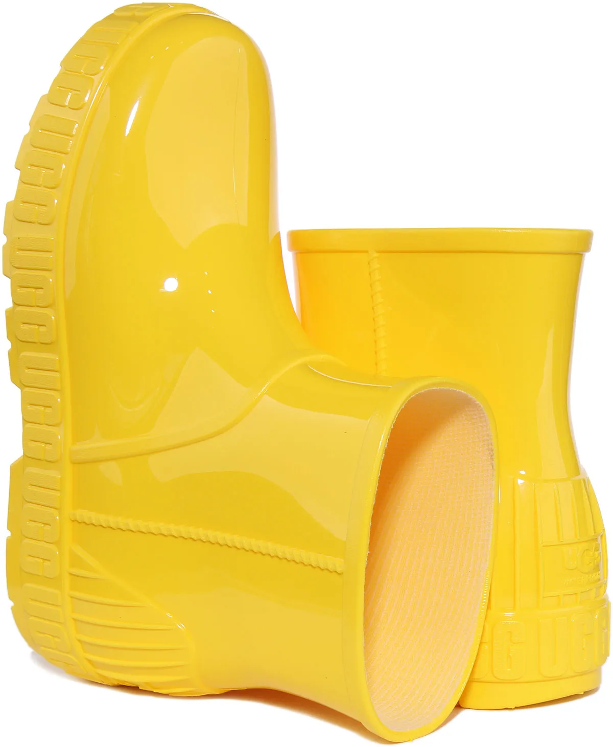 Ugg Australia Drizlita In Yellow For Women