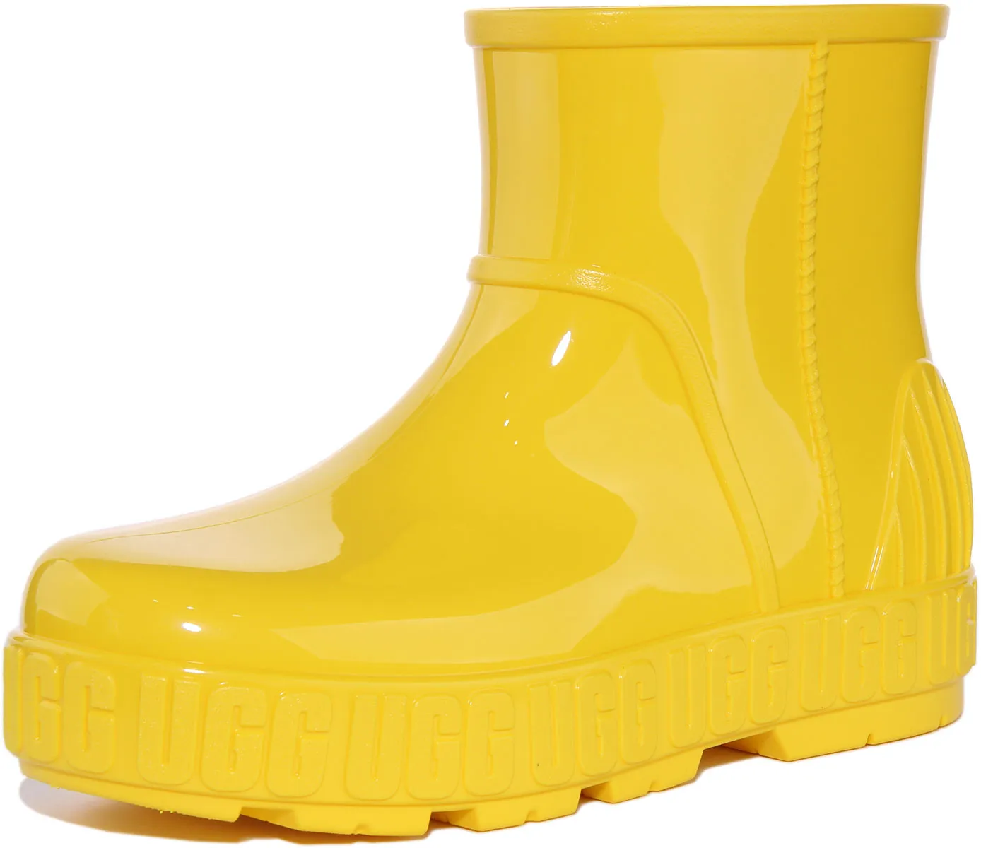 Ugg Australia Drizlita In Yellow For Women