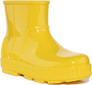 Ugg Australia Drizlita In Yellow For Women