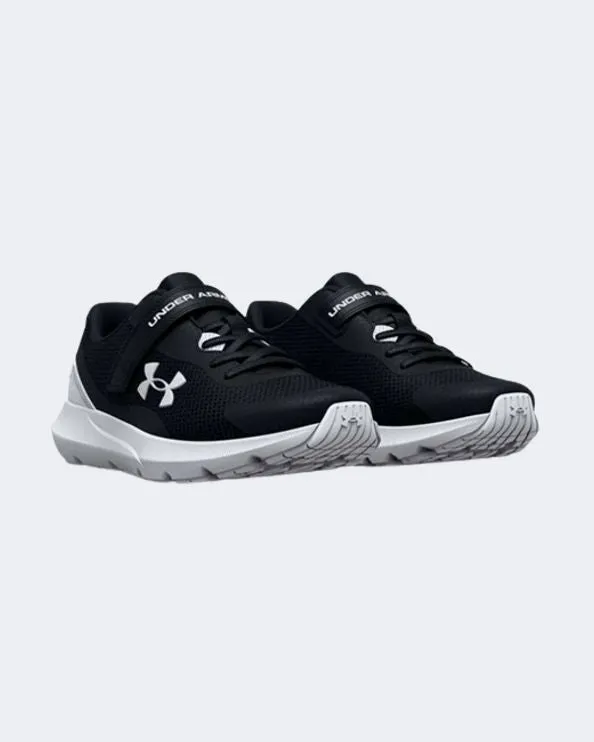 Under Armour Surge 2 Ac Gs-Boys Running Shoes Black