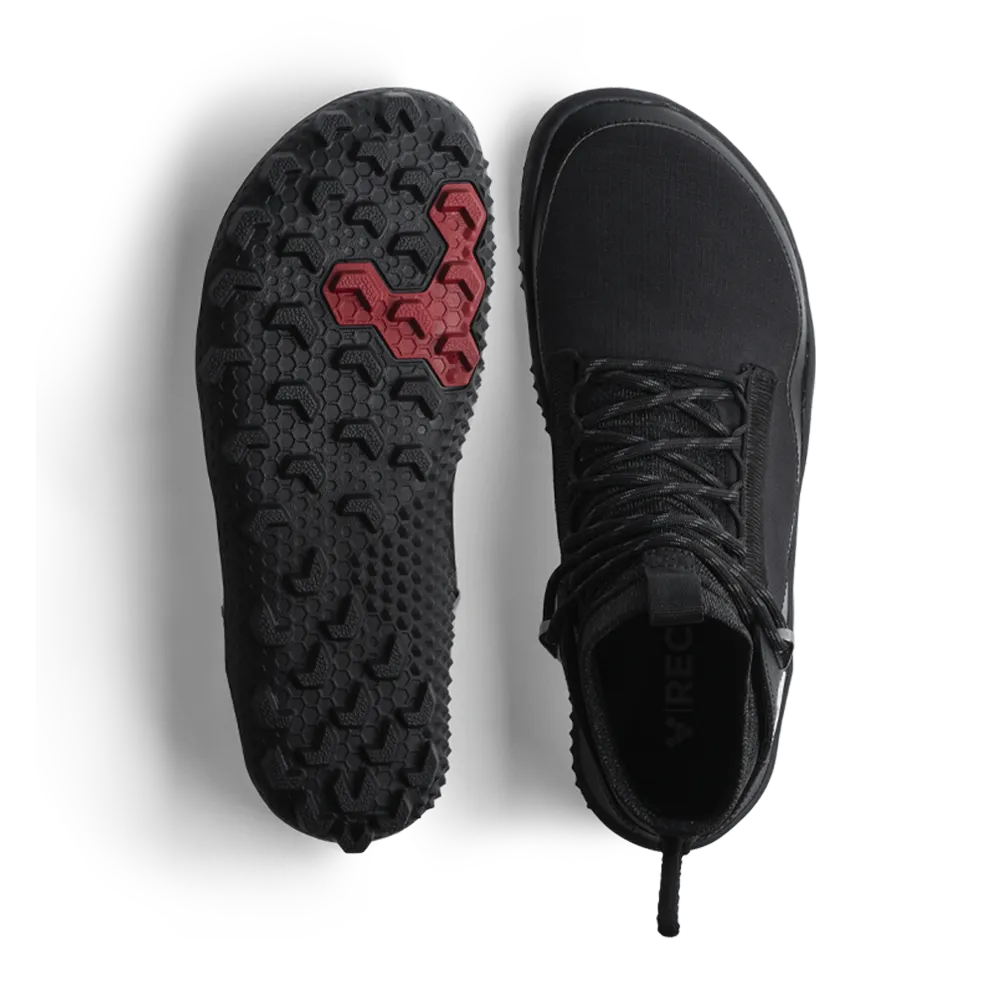 Vivobarefoot Magna Lite WR SG Mens Triple Black