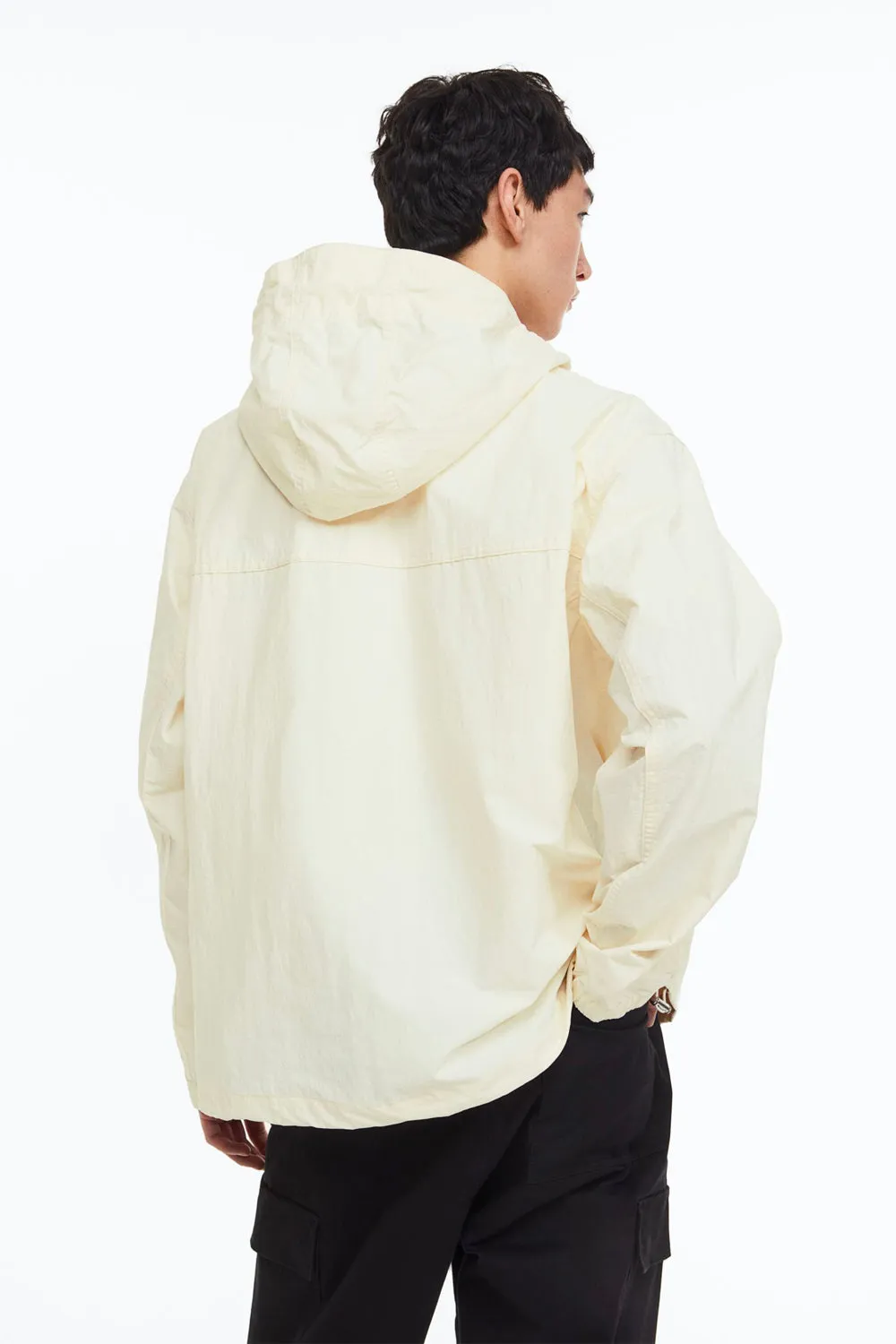 Water-repellent Anorak