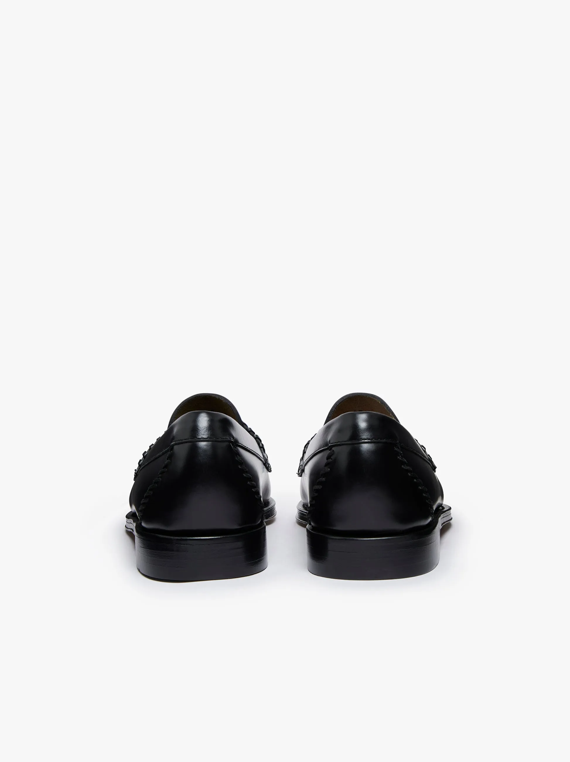 Weejuns Logan Whipstitch Loafers