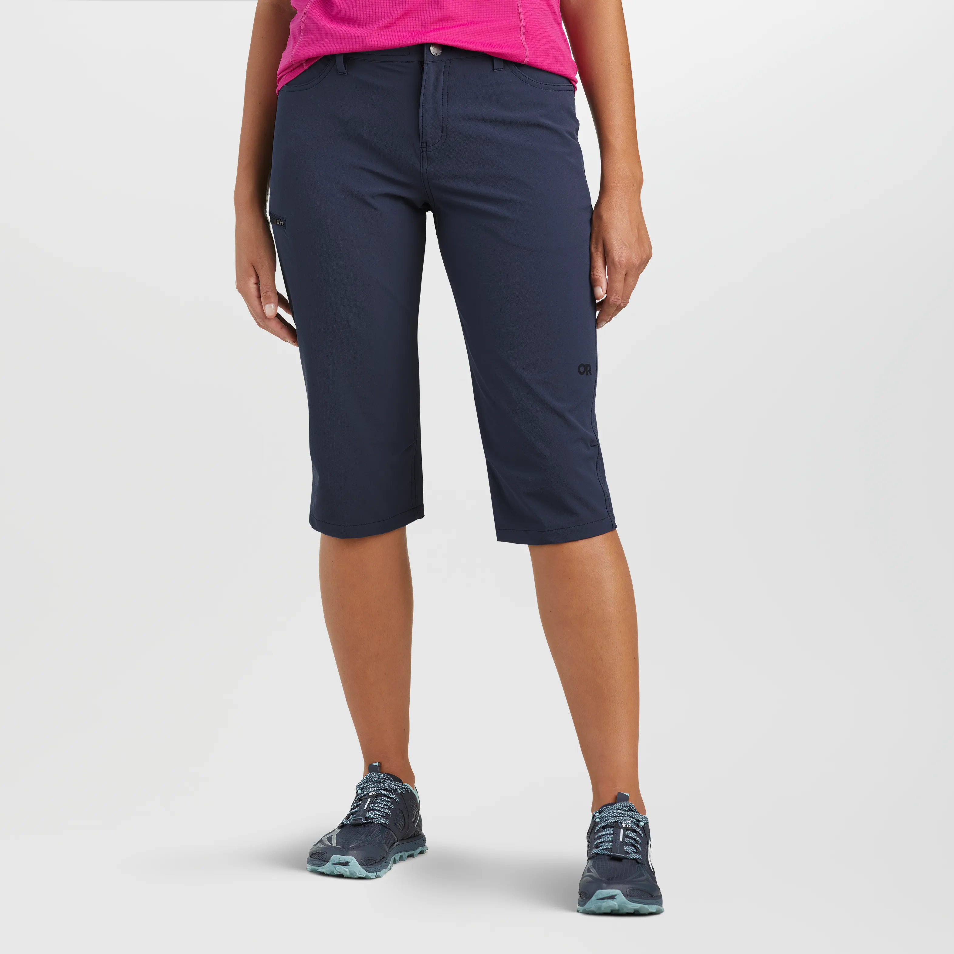 Women's Ferrosi Capris