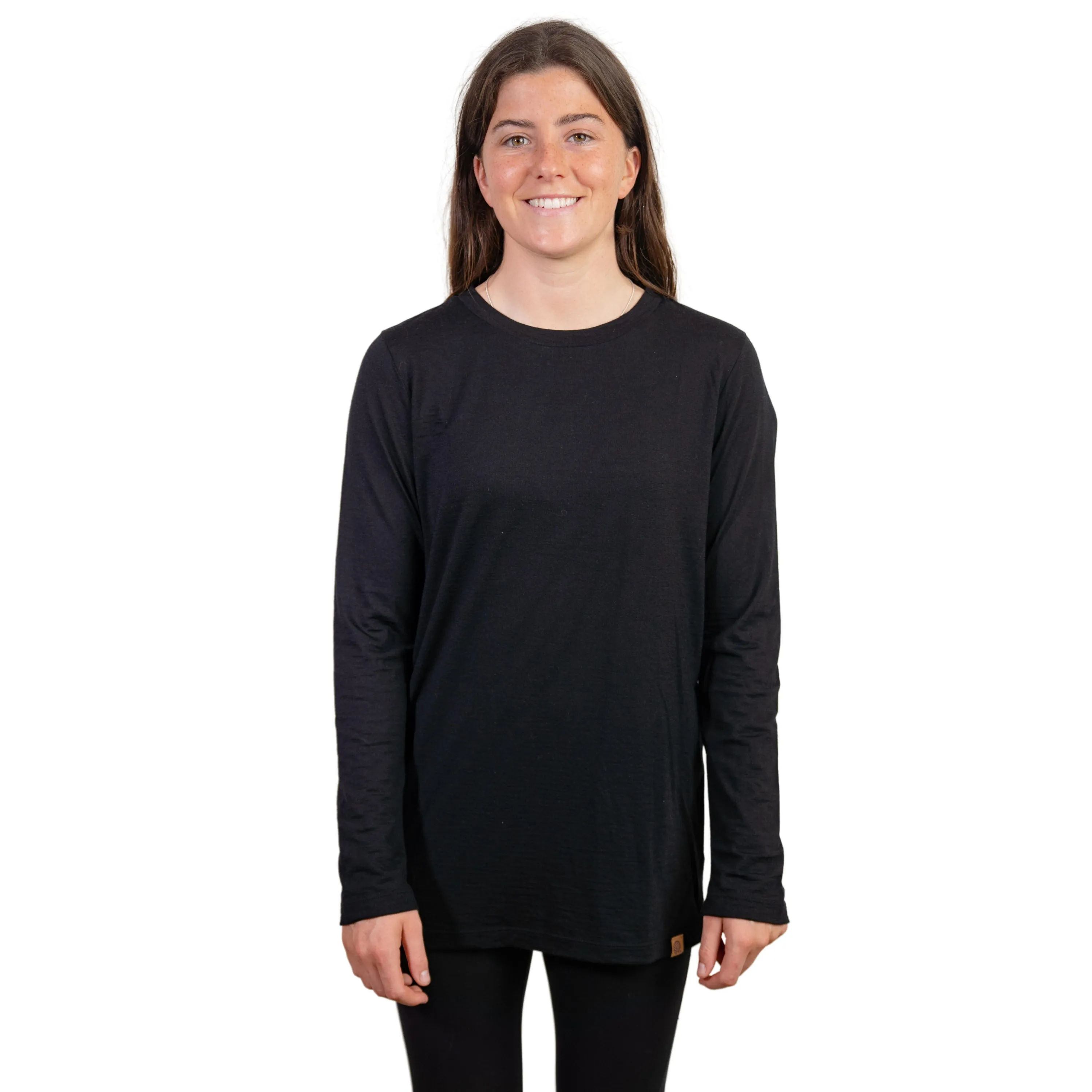 Women's Long Sleeve Merino T-Shirt