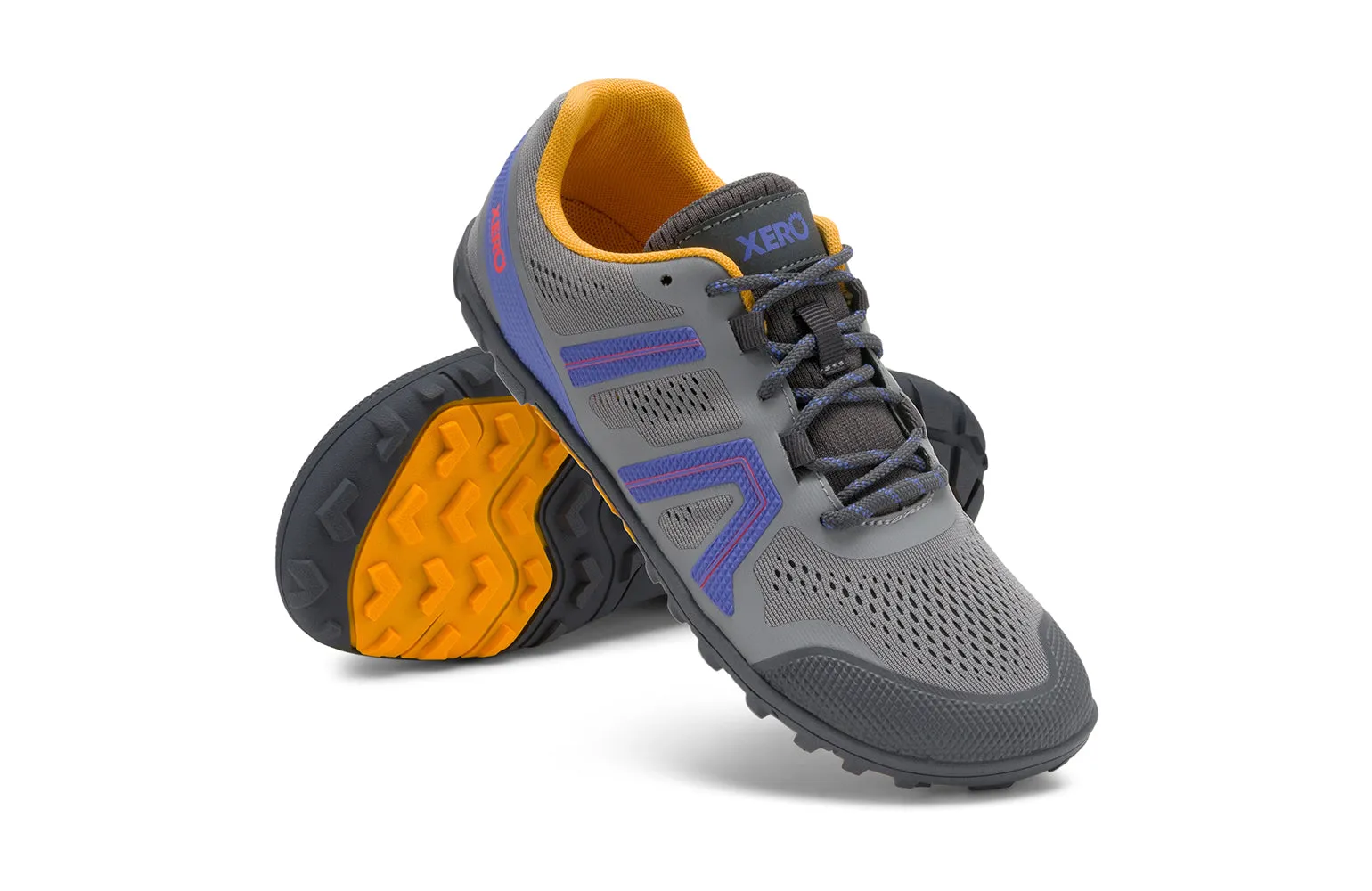 Xero Trail Running Shoes - Mesa Trail II (Women)