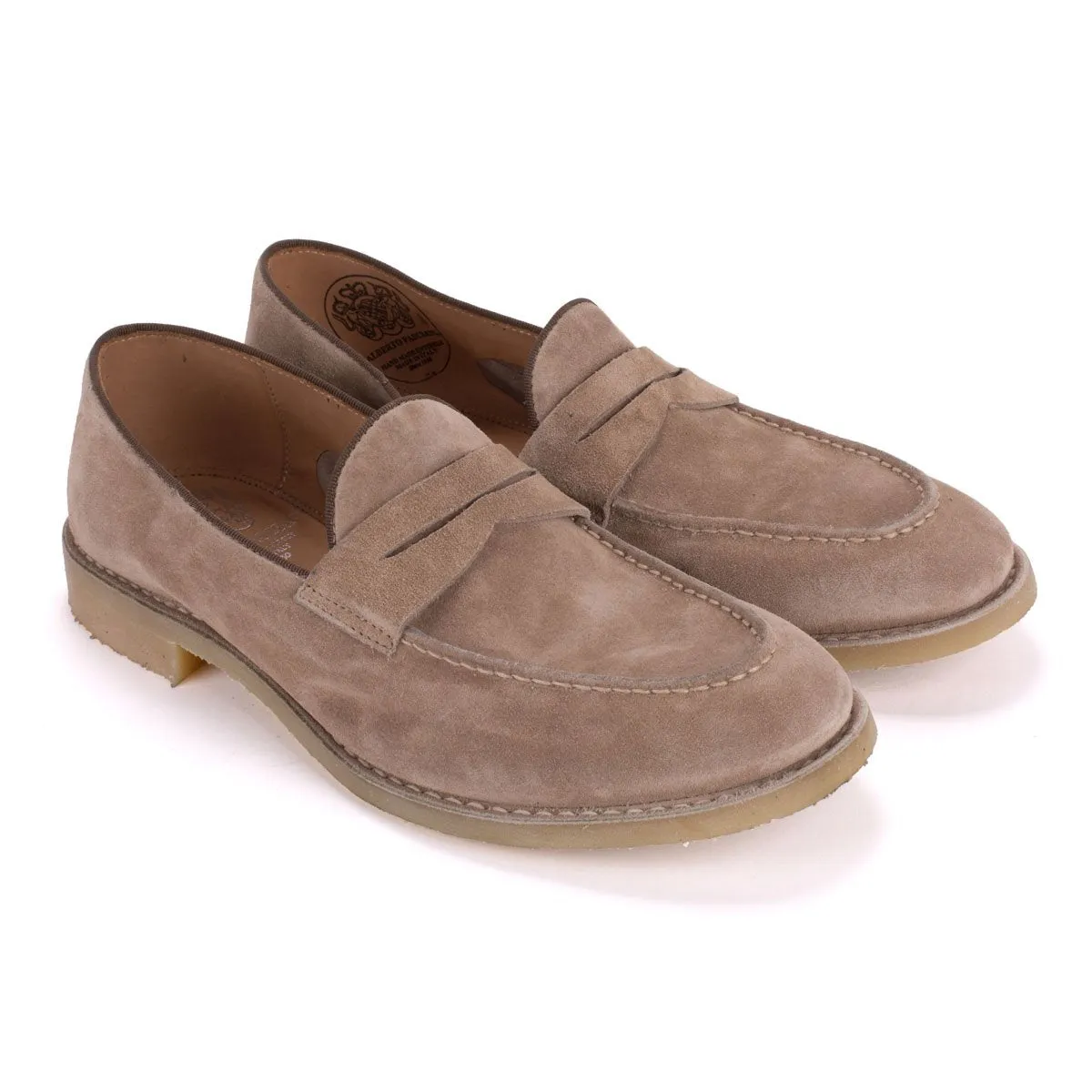 ZEN 53022<br>Natural loafer